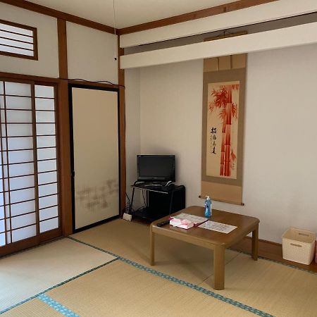 Buchoho No Yado Morioka Hotell Eksteriør bilde