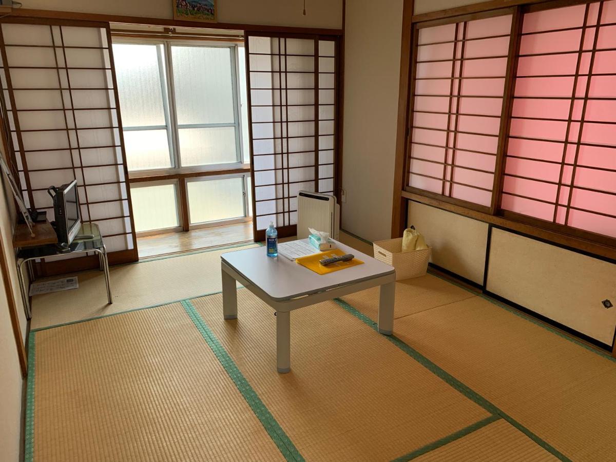 Buchoho No Yado Morioka Hotell Eksteriør bilde