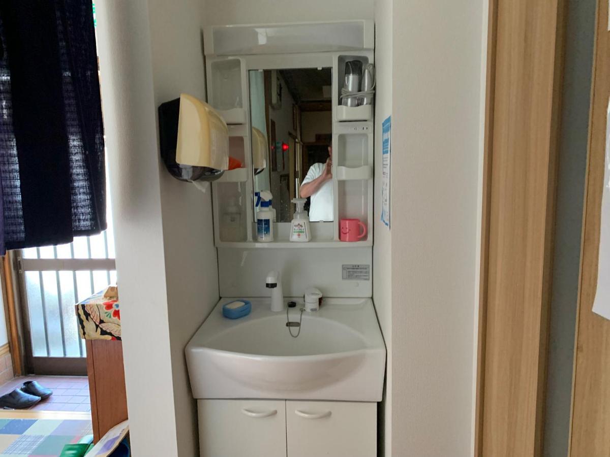 Buchoho No Yado Morioka Hotell Eksteriør bilde