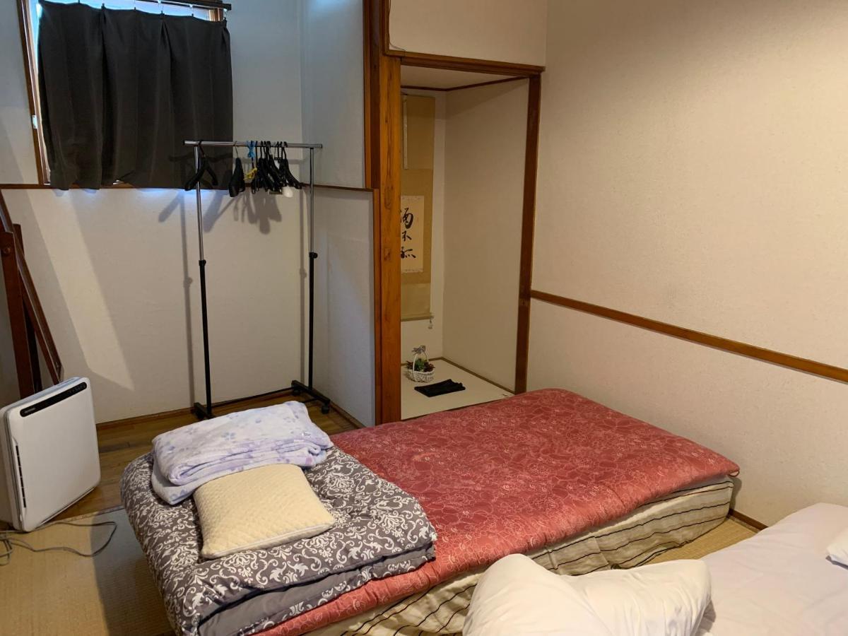 Buchoho No Yado Morioka Hotell Eksteriør bilde